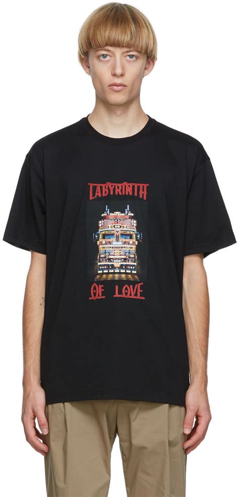 Burberry Labyrinth Of Love T